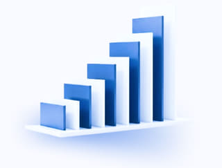 Représentation d'une technologie IA de pointe destinée au trading crypto automatisé