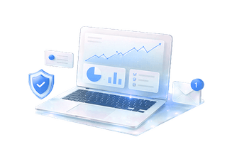 Inscription simplifiée au trading de crypto présentée sur la plateforme Neuf Réservance